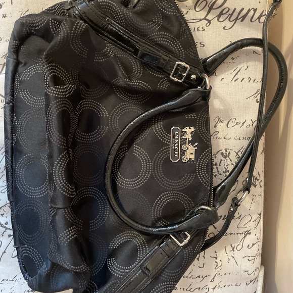 Coach purse - Picture 1 of 3